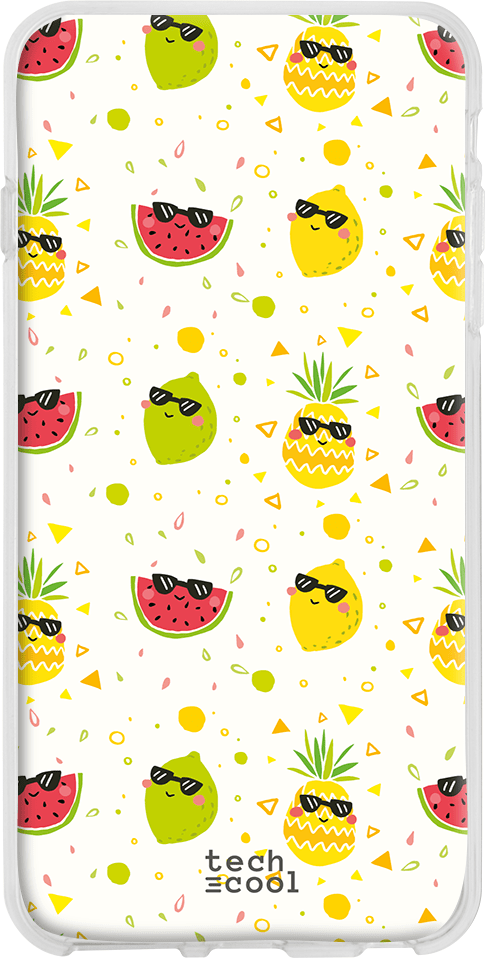 Generic Techcool® Funda, Carcasa Silicona para Samsung Gal