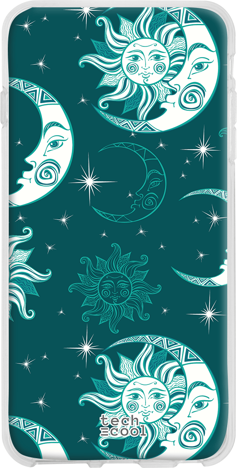 Generic Techcool® Funda, Carcasa Silicona para Samsung Gal