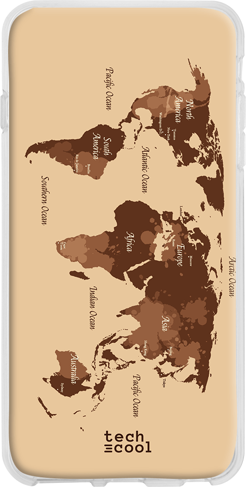 Generic Techcool® Funda, Carcasa Silicona para Samsung Gal