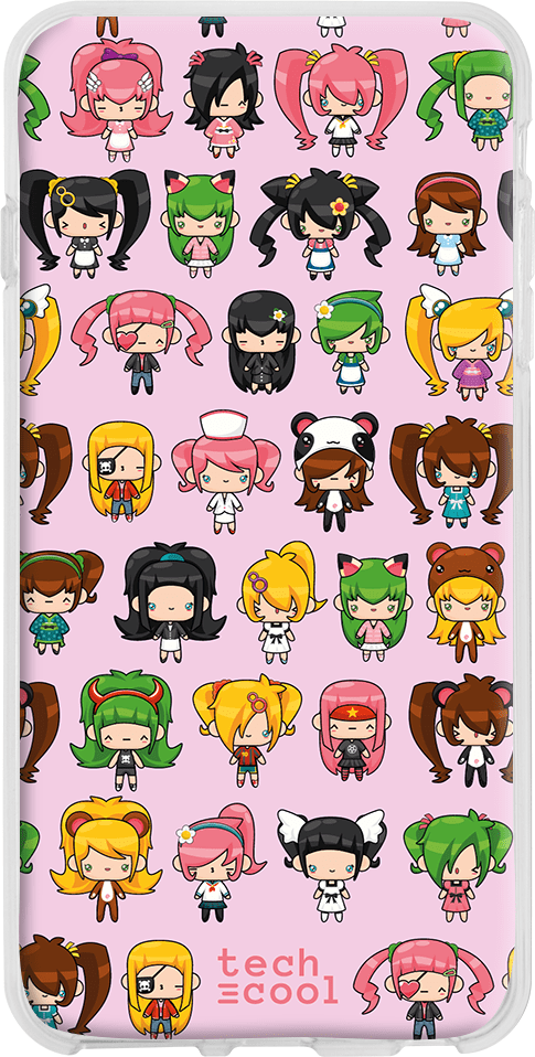 Generic Techcool® Funda, Carcasa Silicona para Samsung Gal