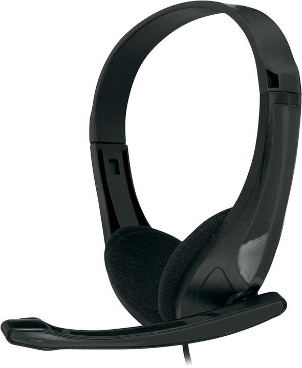 Platinet FH4088B auricular y casco Auriculares