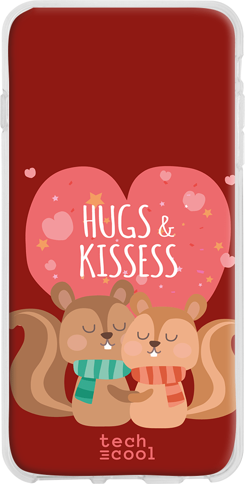 Generic Techcool® Funda, Carcasa Silicona para Samsung Gal