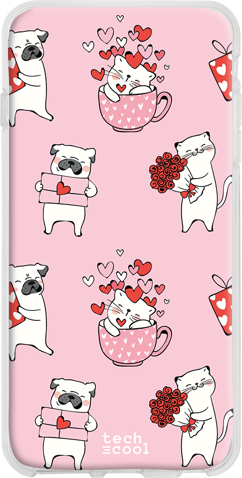 Generic Techcool® Funda, Carcasa Silicona para Samsung Gal