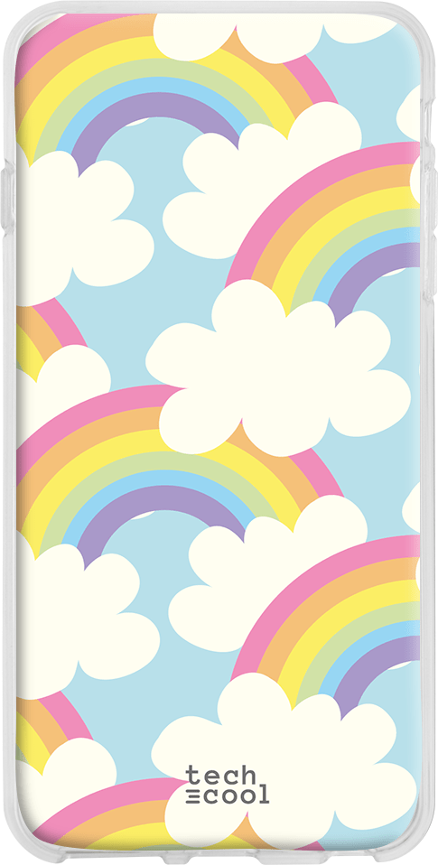 Generic Techcool® Funda, Carcasa Silicona para Samsung Gal