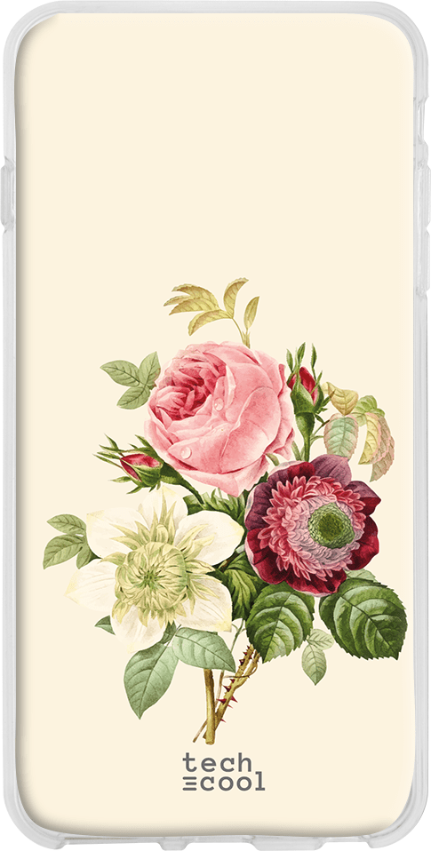 Generic Techcool® Funda, Carcasa Silicona para Samsung Gal