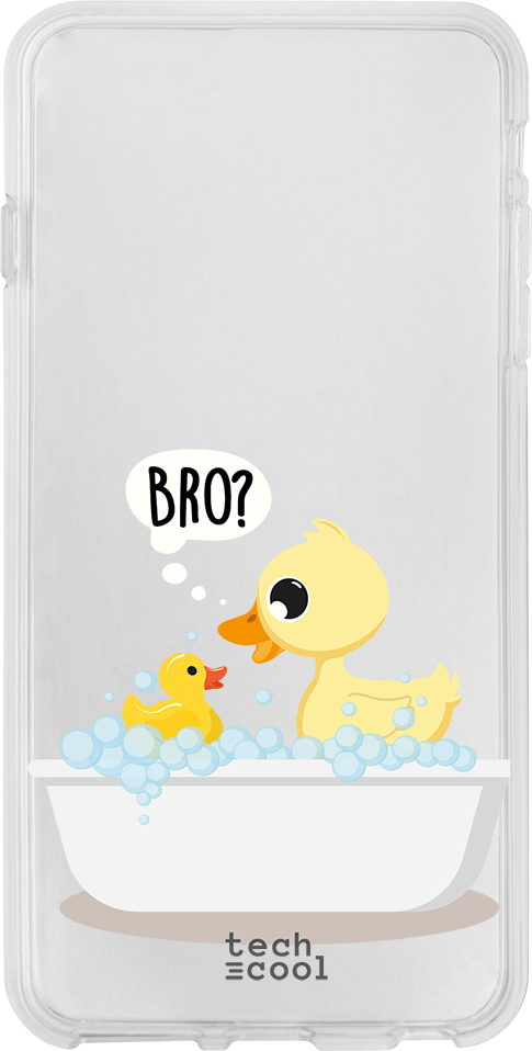 Generic Techcool® Funda, Carcasa Silicona para Samsung Gal