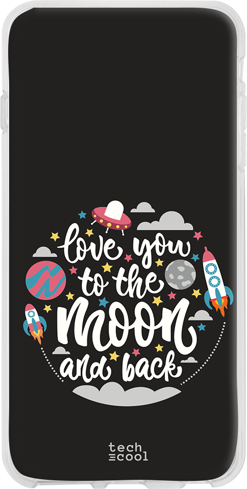 Generic Techcool® Funda, Carcasa Silicona para Samsung Gal