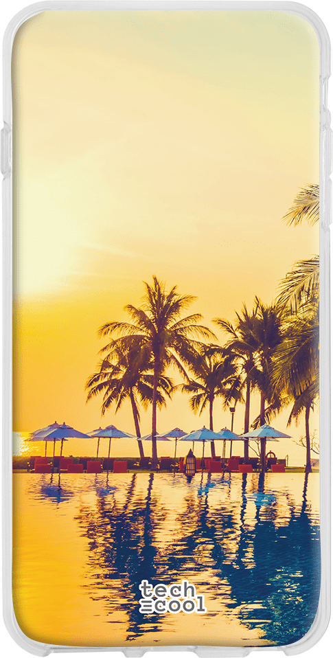 Generic Techcool® Funda, Carcasa Silicona para Samsung Gal