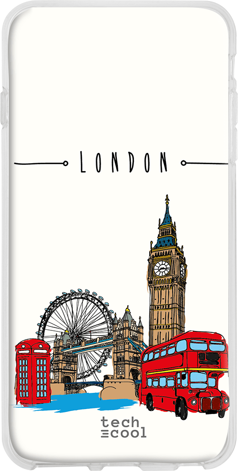 Generic Techcool® Funda, Carcasa Silicona para Samsung Gal