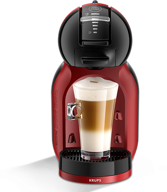 Krups Krups Mini Me Máquina de café en cápsulas 0,8 L To