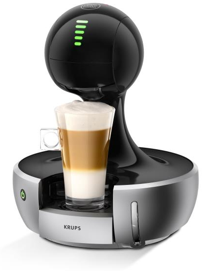 Krups Krups YY2502FD cafetera eléctrica Máquina de café