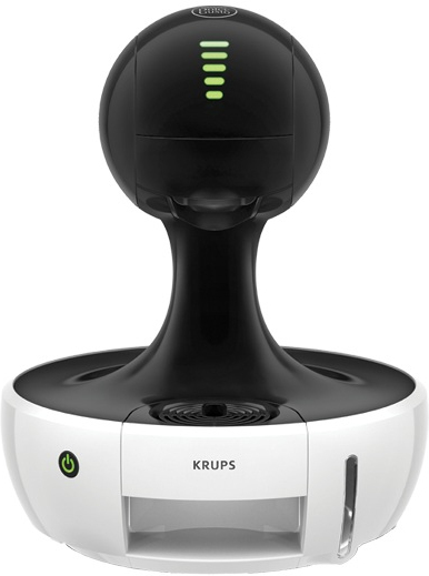 Krups Krups YY2500FD cafetera eléctrica Máquina de café