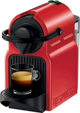 Krups Krups Nespresso Inissia Rouge YY1531FD Máquina de