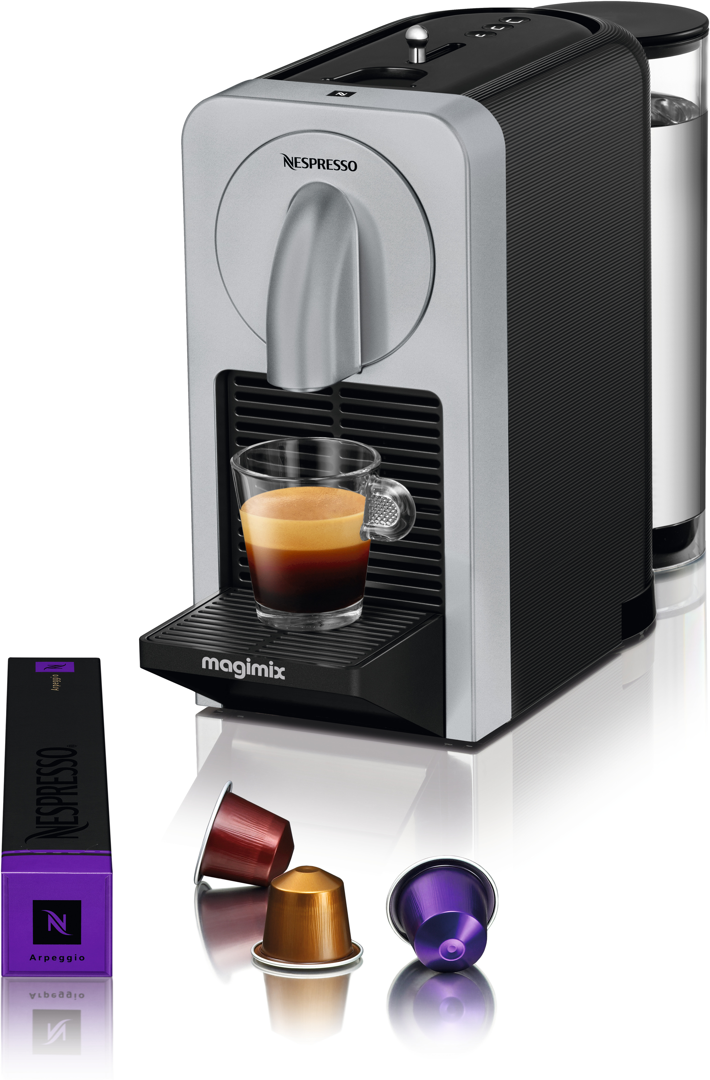 Nespresso Nespresso Magimix Prodigio M135-11375 Máquina espr