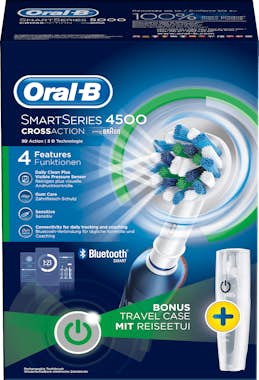 Oral-B Oral-B PRO 4500 Adulto Cepillo dental oscilante Az