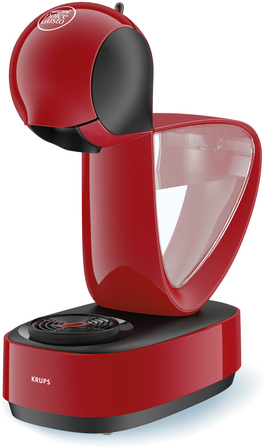 Cafeteras De Cápsulas krups dolce gustoyy3877fd rojo infinissima nescafé yy3877fd 12