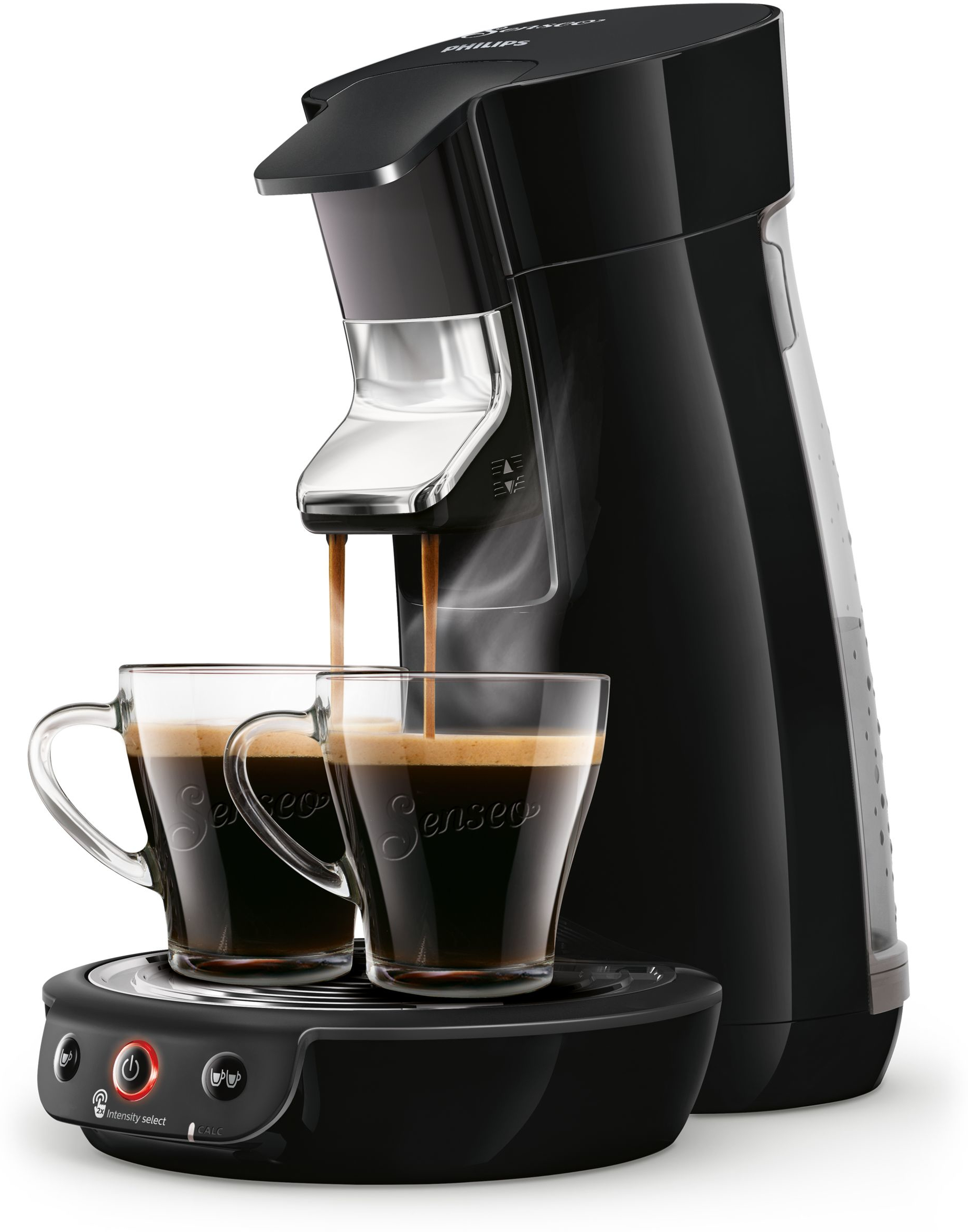 Philips Senseo Viva Café HD6563/66 cafetera eléctrica Máqu
