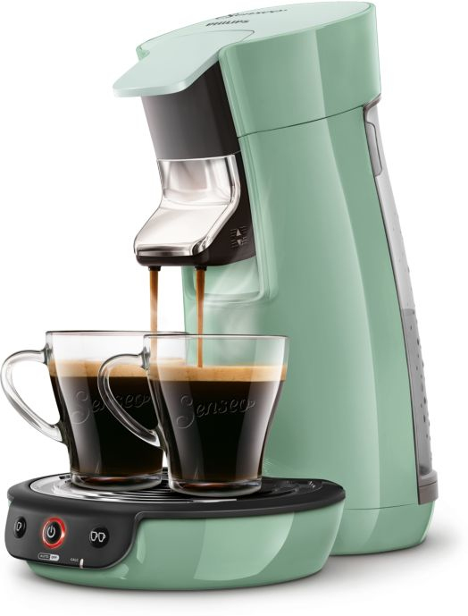 Philips Senseo Viva Café HD7829/11 cafetera eléctrica Máqu