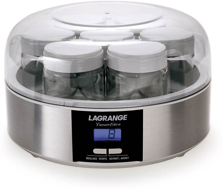 Lagrange LAGRANGE 439101 yogurtera 13 W