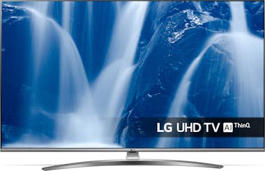 LG LG 55UM7660PLA TV 139,7 cm (55"") 4K Ultra HD Smar
