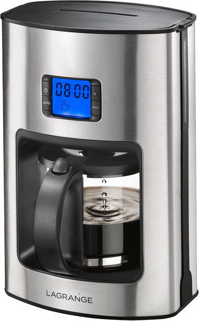Lagrange LAGRANGE NAOS Cafetera de filtro 1,5 L Semi-automá