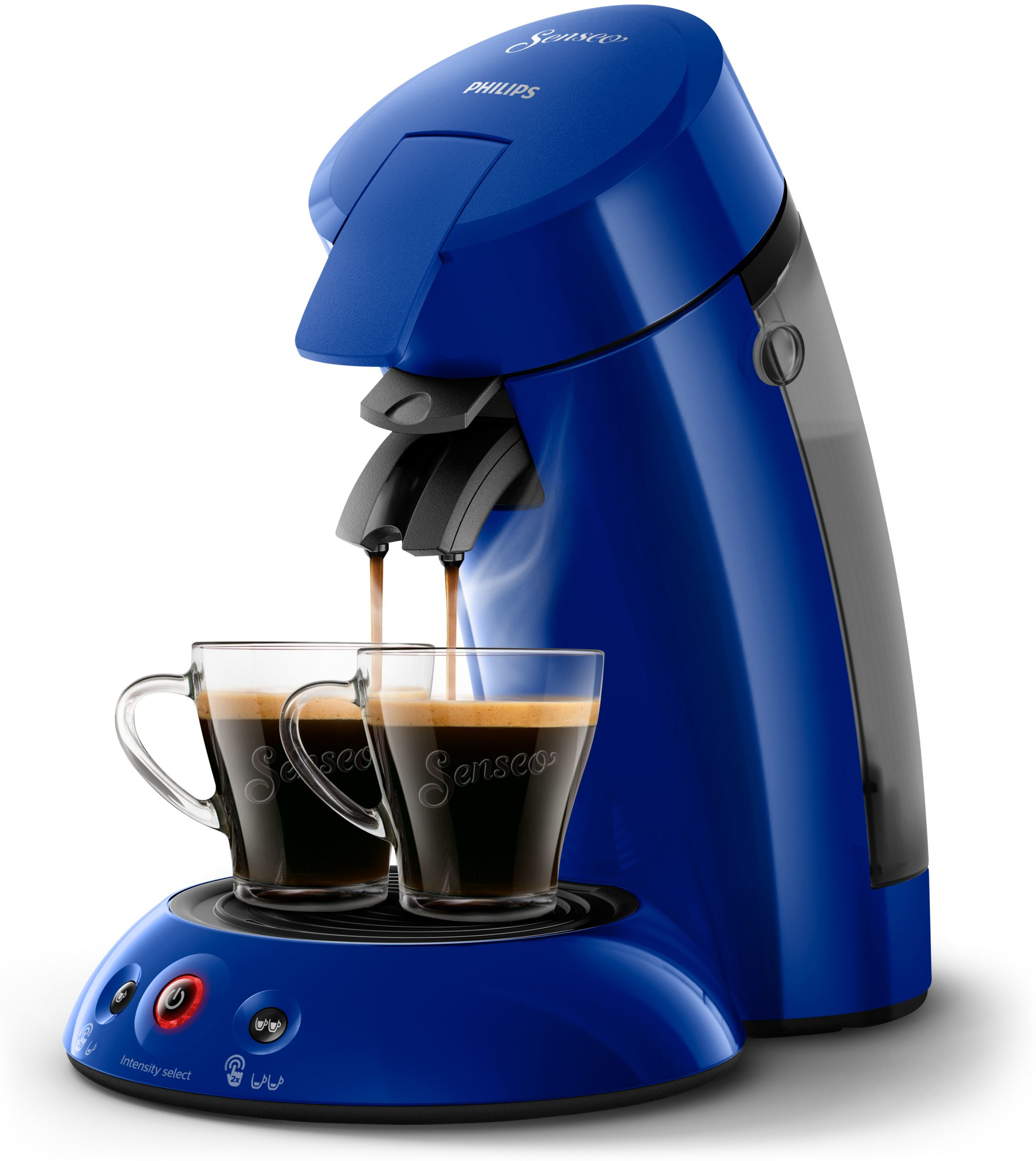 Philips Senseo Original Cafetera de monodosis de café con