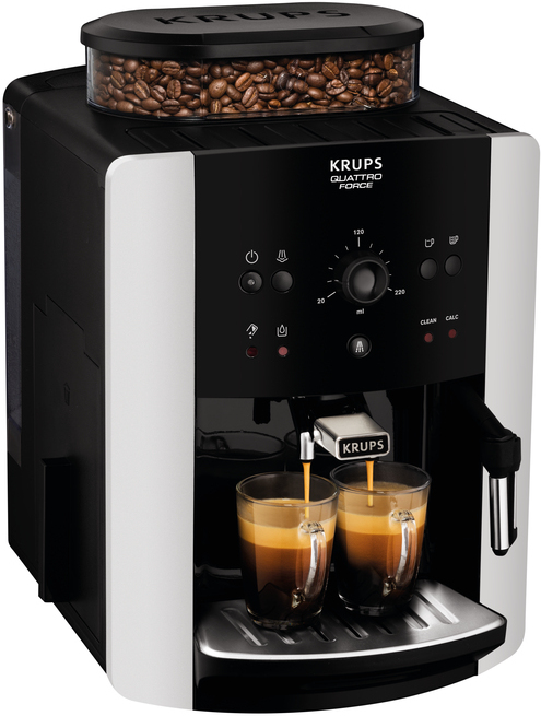 Krups Krups Arabica YY3073FD cafetera eléctrica Máquina