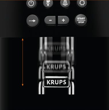Krups Krups Arabica YY3073FD cafetera eléctrica Máquina