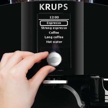 Krups Krups Evidence YY3076FD cafetera eléctrica Máquina