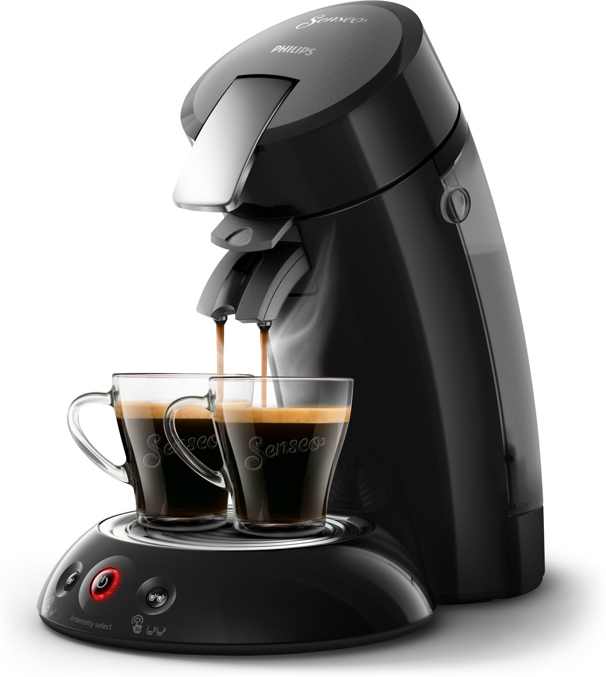 Philips Senseo Original HD6556/21 cafetera eléctrica Máqui