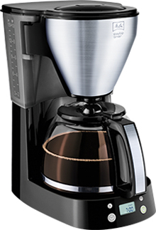 Melitta Melitta EasyTop Timer Cafetera de filtro 1,25 L Se