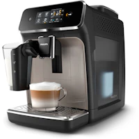 Philips Cafeteras espresso completamente automáticas con 3 bebidas