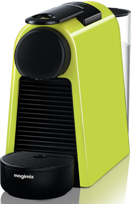 Magimix Magimix ESSENZA MINI Máquina espresso Totalmente a