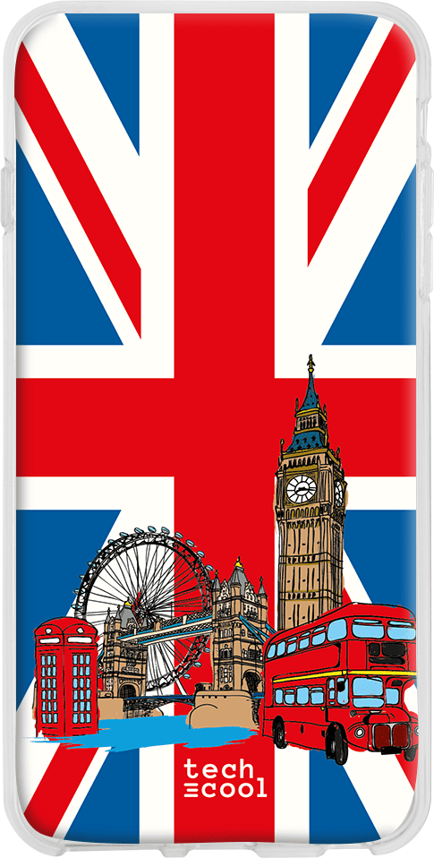 Generic Techcool® Funda, Carcasa Silicona para Samsung Gal