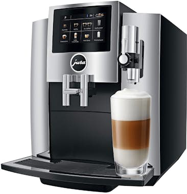 jura JURA S8 Chroom Máquina espresso 1,9 L Totalmente a