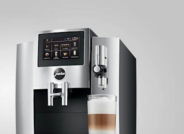 jura JURA S8 Chroom Máquina espresso 1,9 L Totalmente a