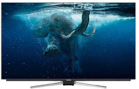 Grundig Grundig 55VLO9895BP TV 139,7 cm (55"") 4K Ultra HD