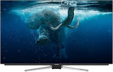 Grundig Grundig 55VLO9895BP TV 139,7 cm (55"") 4K Ultra HD