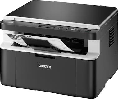 brother Brother DCP-1612WVB multifuncional Laser 2400 x 60
