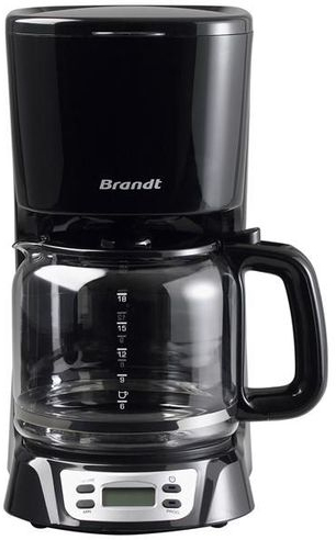 Brandt Brandt CAF1318E Cafetera de filtro 1,8 L
