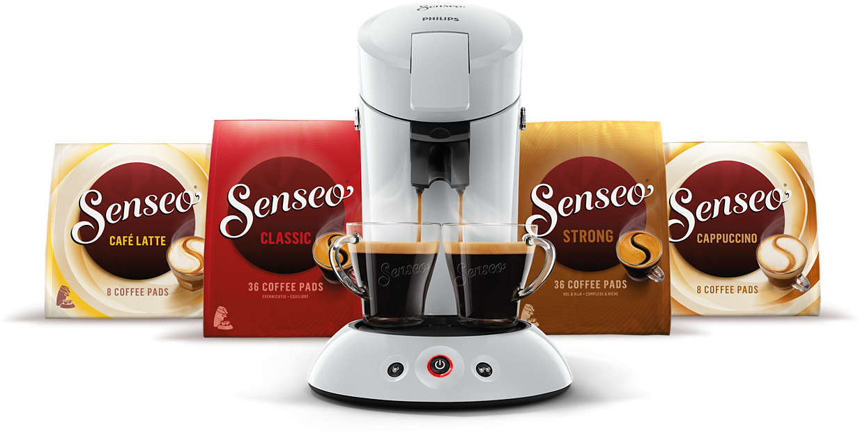Compra Philips Senseo Original HD7806/11 cafetera eléctrica Máquina de café  en cápsulas 0,7 L Manual | Phone House