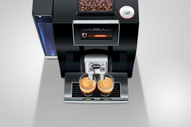 jura JURA Z8 Diamond Black Máquina espresso 2,4 L Total