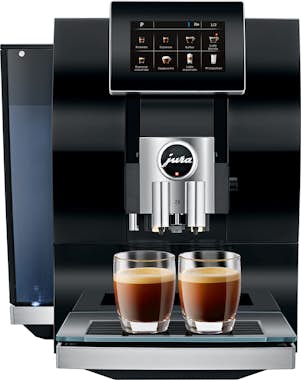 jura JURA Z8 Diamond Black Máquina espresso 2,4 L Total