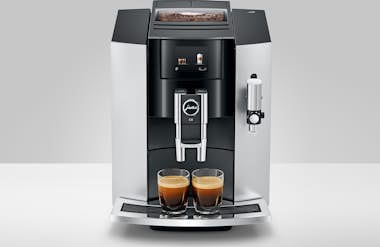 jura JURA E8 Platinum Máquina espresso 1,9 L Totalmente