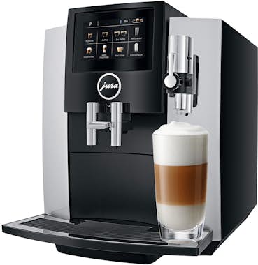 jura JURA S8 Moonlight Silver Máquina espresso 1,9 L To