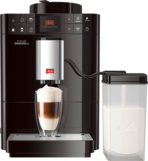 Melitta Caffeo Passione OT Máquina espresso 1,2 L Totalmente automática