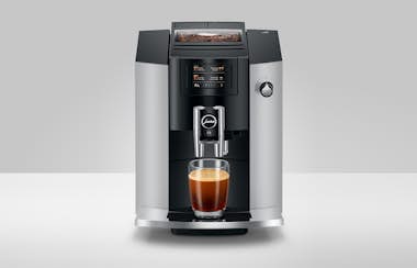 jura JURA E6 Platinum Máquina espresso 1,9 L Totalmente