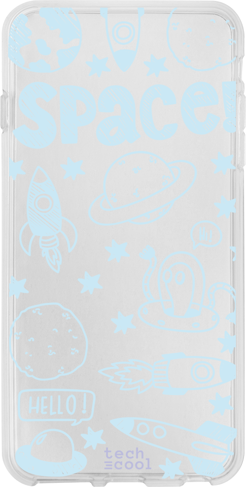 Generic Techcool® Funda, Carcasa Silicona para Samsung Gal