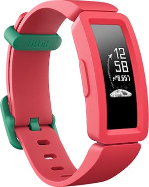 Fitbit Fitbit Ace 2 Pulsera de actividad Verde, Rojo OLED