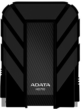 Adata ADATA HD710 Pro disco duro externo 4000 GB Negro